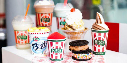 Rita's Italian Ice Info: Click to visit page.