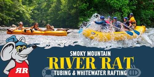 Smoky Mountain River Rat