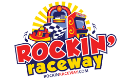 Rockin' Raceway logo