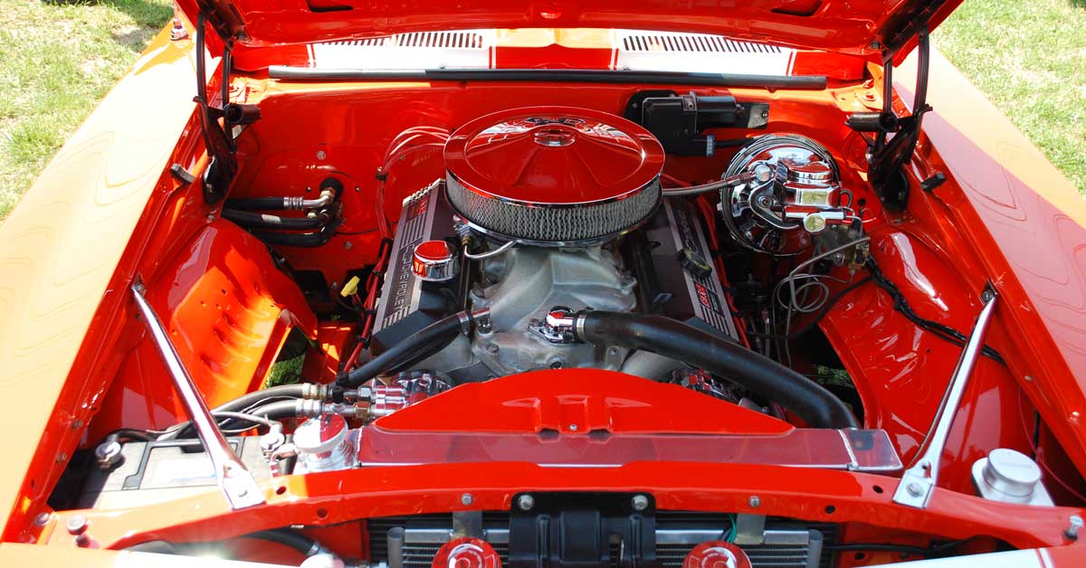 Car Show Pigeon Forge 2025