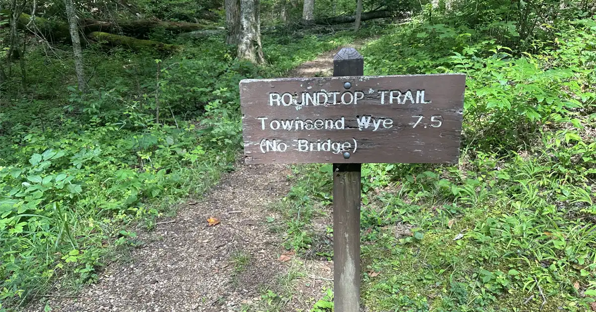 Roundtop Trail Roundtop Trail