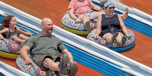 Rowdy Bear Mountain Adventure Park: Click to visit page.