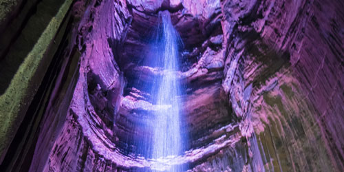 Ruby Falls Ruby Falls