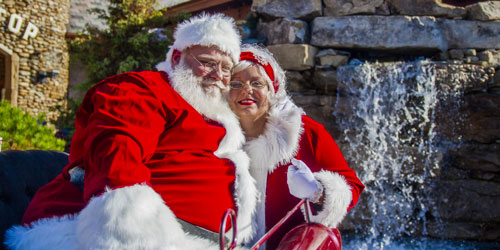 Breakfast With Santa at Anakeesta: Click to visit page.