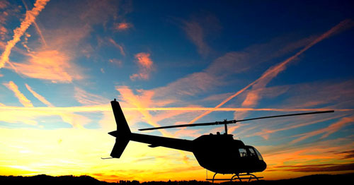 Scenic Helicopter Tours: Click to visit page.