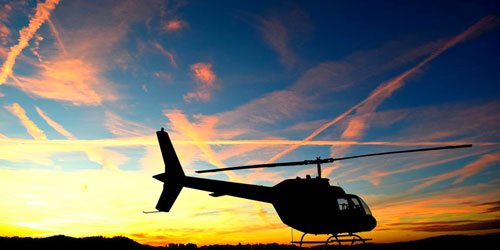 Scenic Helicopter Tours: Click to visit page.