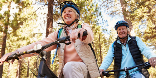 Pigeon Forge Bike Trails: Click to visit page.