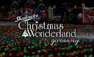 Shadrack’s Christmas Wonderland Giveaway