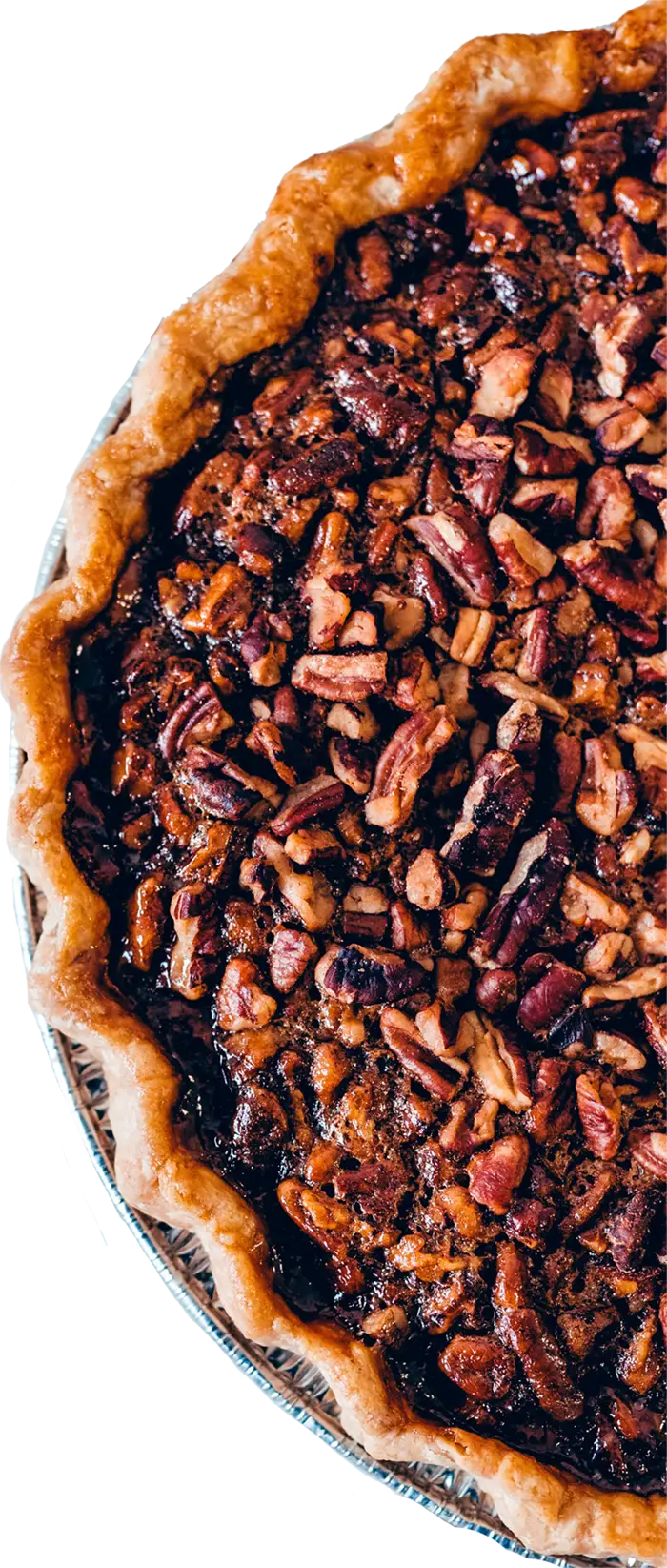 Pecan pie