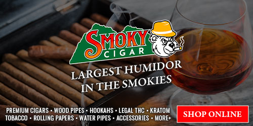 Smoky Cigar Smoke Shop