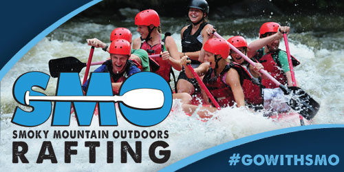 Smoky Mountain Outdoors (SMO) Rafting