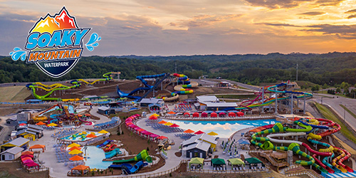 Soaky Mountain Waterpark