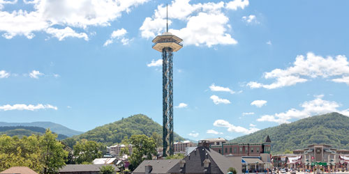 Gatlinburg Space Needle Gatlinburg Space Needle