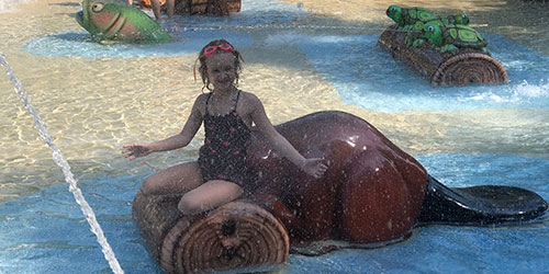 A Mom's Guide To Splash Country: Click to visit page.