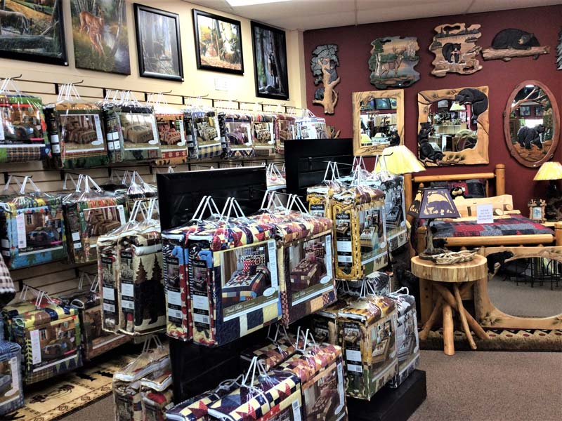 Smoky Mtn. Decor