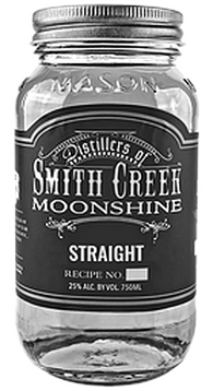 straight moonshine
