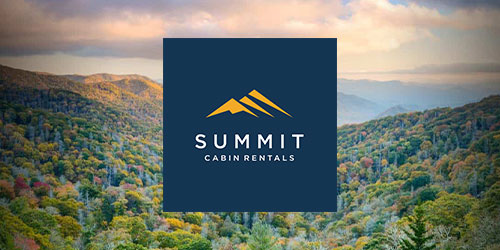 Ad - Summit Cabin Rentals: Click for website