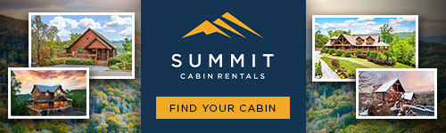 Ad - Summit Cabin Rentals: Click to find a cabin.