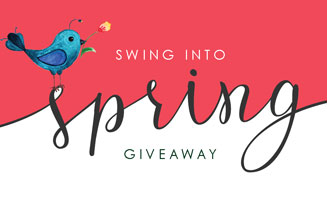 Swing Into Spring Giveaway