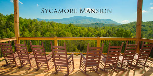 Sycamore Mansion: Click to visit website. Sycamore Mansion