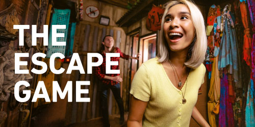 Prison Break Escape Room 2024 - Pigeon Forge