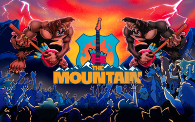 Monsters On The Mountain: Click for event info.