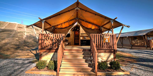 The Ridge Outdoor Resort: Click to visit page.