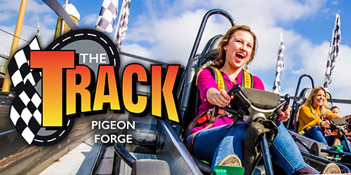 The Track: Click to visit website. The Track