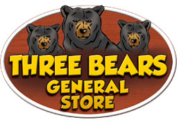 Three Bears General Store logo