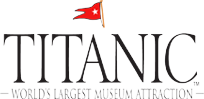 Titanic Museum logo