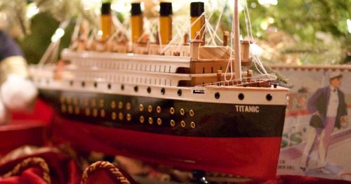 visit titanic museum