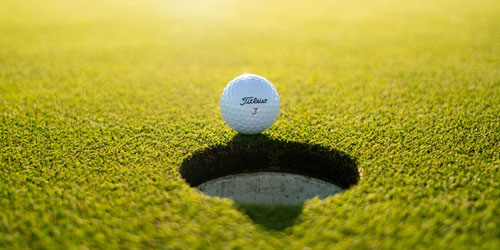 Golf ball Golf ball