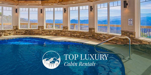 Ad - Top Luxury Cabin Rentals: Click for website
