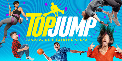 TopJump Trampoline & Extreme Arena