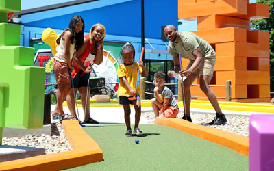 Toy Box Mini Golf: Click for details.