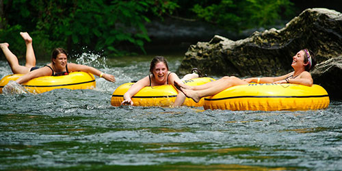 River Rat Tubing Outpost A: Click to visit page.
