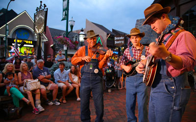 Smoky Mountain Tunes & Tales: Click for event info.