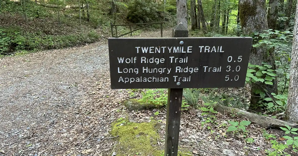 Twentymile Trail