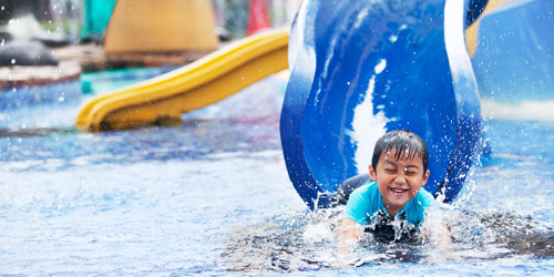Pigeon Forge Hotels With Water Parks: Click to visit page.