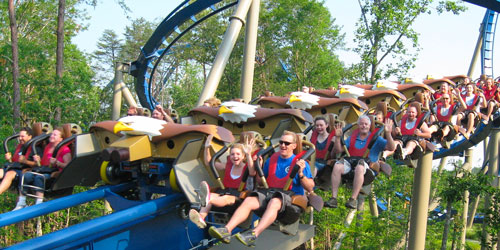 Dollywood Information: Click to visit page.