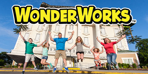 WonderWorks: Click to visit website.