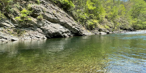 The Townsend Wye: Click to visit page.