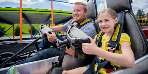 Xtreme Racing Center: Click to visit page.