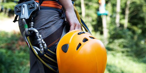 Pigeon Forge Zipline